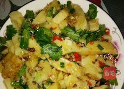 豌豆凉粉的做法图解12