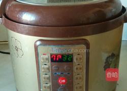 薏米冰糖红豆粥的做法图解3