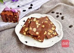 可可花生饼干的做法图解9