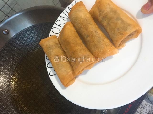 准备再炸第二遍