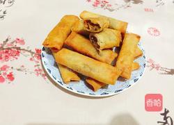 春卷的做法图解24
