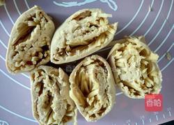 黑莜面敦敦的做法图解7