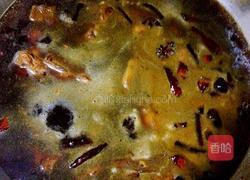 鸭子炆年糕的做法图解9