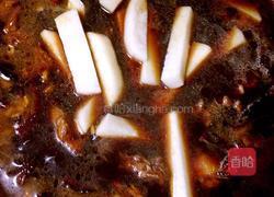 鸭子炆年糕的做法图解10