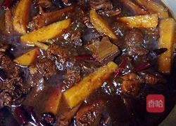 鸭子炆年糕的做法图解11