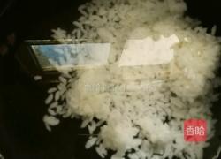 青菜泡饭的做法图解4