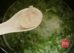 青菜泡饭的做法图解10