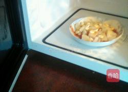 饺子皮做披萨（不用奶酪（素版））的做法图解7