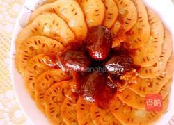 桂花蜜藕的做法图解6
