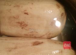 桂花蜜藕的做法图解1