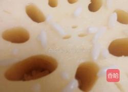 桂花蜜藕的做法图解3