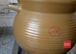 花胶螺头煲鸡汤的做法图解3