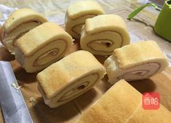 奶油蛋卷的做法图解19
