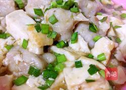 肉丸子豆腐的做法图解6