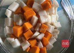 黄金山药饭的做法图解4