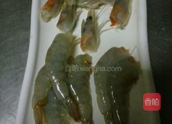 青瓜大虾的做法图解3