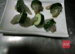 青瓜大虾的做法图解9