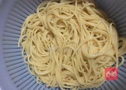 芝士焗意大利面的做法图解2
