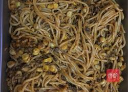 芝士焗意大利面的做法图解10