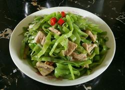 食材菜谱图