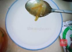 蜂蜜柚子牛奶冰棒的做法图解4