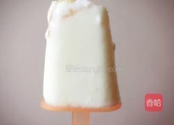 蜂蜜柚子牛奶冰棒的做法图解10