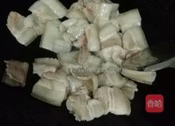 香爆五花肉的做法图解4