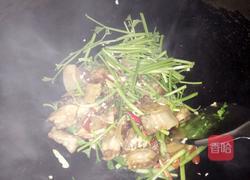 香爆五花肉的做法图解5