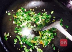 辣椒炒毛豆的做法图解5