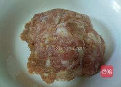 玫瑰饺子的做法图解1