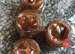 红糖枸杞姜枣膏的做法图解7