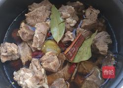 香牛肉的做法图解2