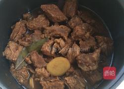 香牛肉的做法图解3