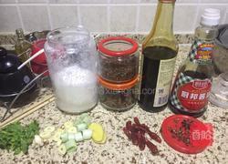 辣炒海锥的做法图解1