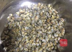 辣炒海锥的做法图解3