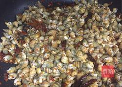 辣炒海锥的做法图解6