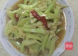 白玉花菜的做法图解5