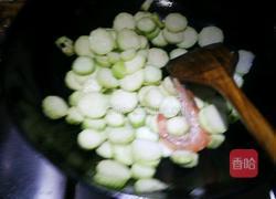 丝瓜大虾汤的做法图解4