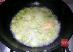 丝瓜大虾汤的做法图解5