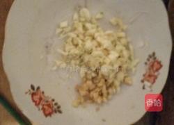 肉炒紫豆角的做法图解2