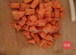 肉炒紫豆角的做法图解3