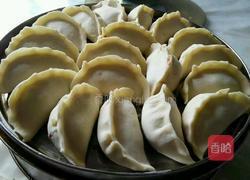 烫面牛肉蒸饺的做法图解7