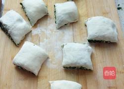 韭菜卷子的做法图解7