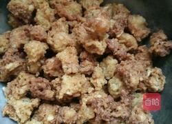 燋炸丸子的做法图解9