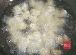 燋炸丸子的做法图解7