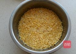 自制绿豆糕的做法图解2