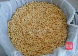 自制绿豆糕的做法图解3
