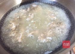 老鸭粉丝汤的做法图解4