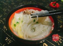 老鸭粉丝汤的做法图解12