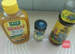 杏仁拌茴香的做法图解2